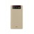 Full Body Housing For Itel Selfie Pro It1511 Black Champagne Gold - Maxbhi.com