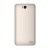 Full Body Housing For Intex Aqua 4.5 Pro Champagne - Maxbhi.com
