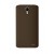 Full Body Housing For Intex Cloud Fame Brown - Maxbhi.com