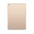 Full Body Housing For Apple Ipad Pro Wifi 256gb Gold - Maxbhi.com
