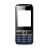 Full Body Housing For Salora Sm401 Black Blue - Maxbhi.com