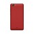 Full Body Housing For Wiko Pulp Red - Maxbhi.com