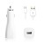 Car Charger for HTC Rhyme S510B with USB Cable