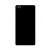 Full Body Housing For Qmobile Noir Z4 White - Maxbhi.com