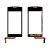 Touch Screen Digitizer For Nokia 500 Grey By - Maxbhi Com