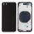 Full Body Housing For Apple Iphone 8 Grey - Maxbhi Com