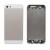 Back Panel Cover For Apple Iphone 5s Gold - Maxbhi Com