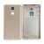 Back Panel Cover For Xiaomi Redmi Note 3 Gold - Maxbhi Com