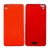 Back Panel Cover For Htc Desire 816 Red - Maxbhi Com