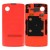 Back Panel Cover For Lg Nexus 5 Red - Maxbhi Com