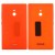 Back Panel Cover For Nokia Xl Orange - Maxbhi Com