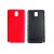Back Panel Cover For Samsung Galaxy Note 3 N9000 Red - Maxbhi Com