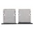 Sim Card Holder Tray For Xiaomi Mi 4 Black - Maxbhi Com