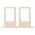 Sim Card Holder Tray For Apple Iphone 6 64gb Gold - Maxbhi Com