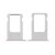 Sim Card Holder Tray For Apple Iphone 6 Plus 64gb Grey - Maxbhi Com