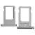 Sim Card Holder Tray For Apple Ipad Air 2 Wifi With Wifi Only Grey - Maxbhi Com