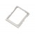 Sim Card Holder Tray For Htc M7 Silver - Maxbhi Com
