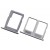Sim Card Holder Tray For Samsung Galaxy A9 Pro 2016 Gold - Maxbhi Com