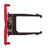 Sim Card Holder Tray For Motorola Droid Ultra Red - Maxbhi Com