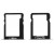 Sim Card Holder Tray For Huawei Ascend Mate7 White - Maxbhi Com
