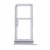 Sim Card Holder Tray For Samsung Galaxy S7 Edge 64gb Silver - Maxbhi Com