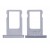 Sim Card Holder Tray For Apple Ipad Mini 3 Wifi Plus Cellular With 3g Grey - Maxbhi Com