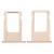 Sim Card Holder Tray For Apple Iphone 6s 128gb Gold - Maxbhi Com