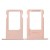 Sim Card Holder Tray For Apple Iphone 6s 128gb Rose Gold - Maxbhi Com