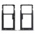 Sim Card Holder Tray For Huawei G8 Black - Maxbhi Com
