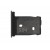 Sim Card Holder Tray For Htc 10 Grey - Maxbhi Com