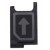 Sim Card Holder Tray For Sony Xperia Z2 Tablet 16gb Lte Black - Maxbhi Com