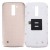 Back Panel Cover For Lg K10 16gb Gold - Maxbhi Com