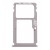 Sim Card Holder Tray For Huawei Mate S Champagne - Maxbhi Com