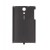 Back Panel Cover For Sony Xperia Ion Lte Lt28i Black - Maxbhi.com