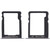 Sim Card Holder Tray For Huawei Enjoy 5s Black - Maxbhi Com
