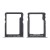 Sim Card Holder Tray For Huawei Enjoy 5s White - Maxbhi Com