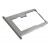 Sim Card Holder Tray For Blu Studio One Plus Silver - Maxbhi Com