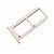 Sim Card Holder Tray For Vivo V3 Max Gold - Maxbhi Com