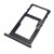 Sim Card Holder Tray For Motorola Moto G4 Play Black - Maxbhi Com