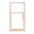 Sim Card Holder Tray For Huawei Mate S 128gb Gold - Maxbhi Com