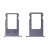 Sim Card Holder Tray For Xiaomi Redmi Pro Grey - Maxbhi Com