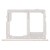 Sim Card Holder Tray For Samsung Galaxy C5 Pro Gold - Maxbhi Com