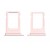 Sim Card Holder Tray For Asus Zenfone 3 Zoom Ze553kl Rose Gold - Maxbhi Com