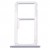 Sim Card Holder Tray For Huawei Gr5 2017 64gb Silver - Maxbhi Com