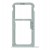 Sim Card Holder Tray For Huawei P9 64gb Silver - Maxbhi Com