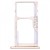 Sim Card Holder Tray For Meizu M5 Note Gold - Maxbhi Com