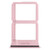 Sim Card Holder Tray For Vivo X9 Rose Gold - Maxbhi Com