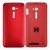 Back Panel Cover For Asus Zenfone 2 Ze500cl Red - Maxbhi Com