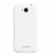 Full Body Housing For Alcatel 7040f White - Maxbhi Com