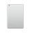 Full Body Housing For Apple Ipad Mini 3 Wifi Plus Cellular With Lte Support Silver - Maxbhi Com